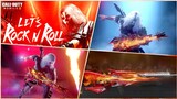 Best legendary M4 skin?|*NEW* "Rockin The Block Draw" with M4 - Iron Song & Killgore Vengeful Flames