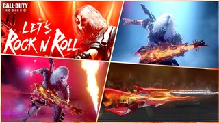 Best legendary M4 skin?|*NEW* "Rockin The Block Draw" with M4 - Iron Song & Killgore Vengeful Flames