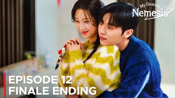 My Dearest Nemesis | Final Episode 12 | Happy Ending ❤️😭