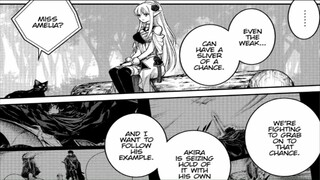 My Status as an Assassin Obviously Exceeds the Hero's Chapter 23 Part 7 Tagalog (Filipino) | Intea's