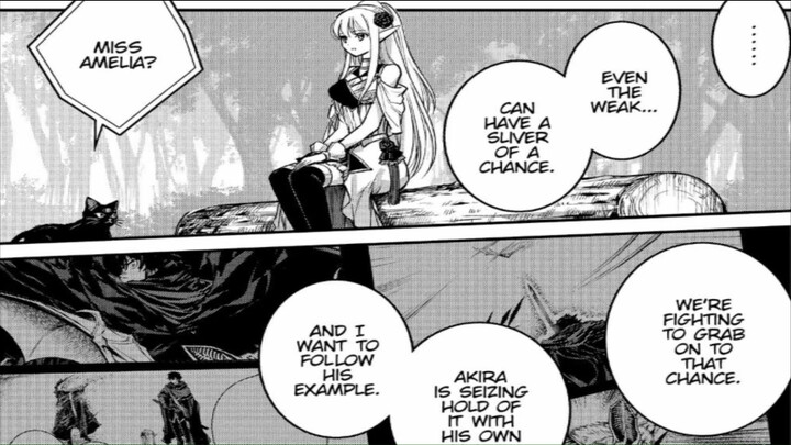 My Status as an Assassin Obviously Exceeds the Hero's Chapter 23 Part 7 Tagalog (Filipino) | Intea's