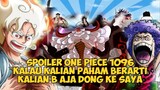 One Piece 1096 #spoiler : Bagaimana Kelanjutan Pertemuan Kuma dan Ivankov⁉️