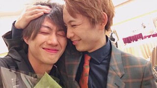 [ไลน์แดนซ์] ถ่ายโดย Kenta Suga x Ryotaro Kosaka (ฉันจริงจังกับการเป็นแฟนนะ!)