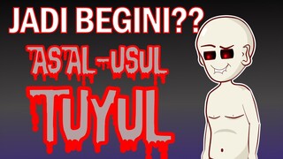 Kisah Asal Usul Tuyul - Kartun Horor Lucu - Pesugihan Tuyul