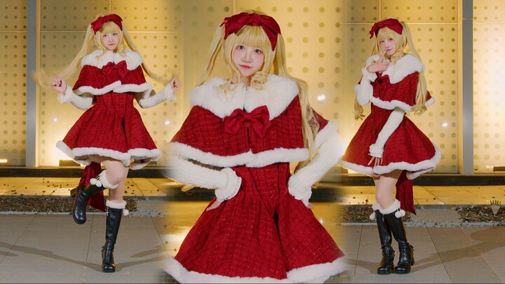 【Zhi Xia】Hey, whose Christmas doll is this? Very Merry Happy Christmas