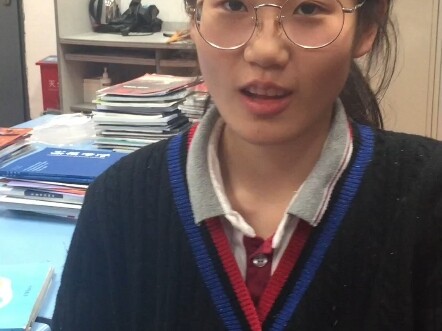 What a 16-Year-Old High School Girl Must Protect