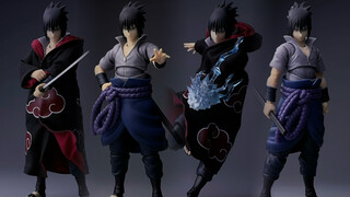 【ราชาน้ำแข็งเวลา】 SHF Uchiha Sasuke (Eagle Squad ver.)