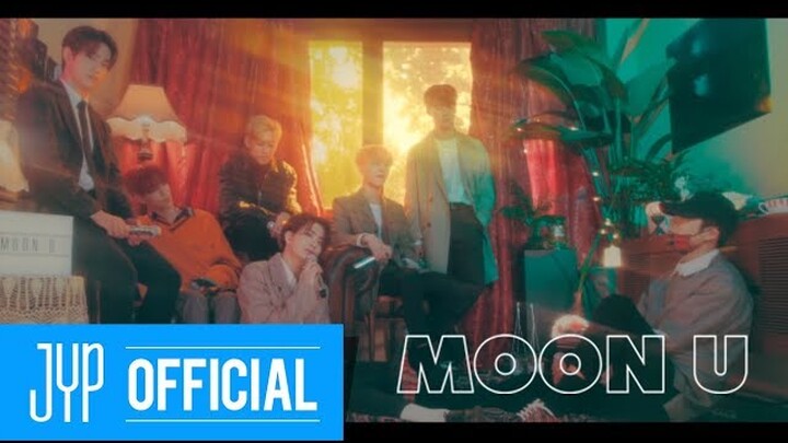 [GOT the Stage] GOT7 "Moon U"