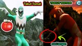 Karakter Tokusatsu Yang Punya Kelemahan Aneh