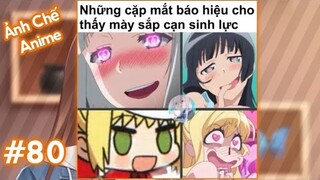 Ảnh Chế Anime #80 Các Waifu Tóc Hồng Cực Cute