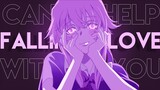 Can't Help Falling in Love - AMV - 「Anime MV」Dark Version