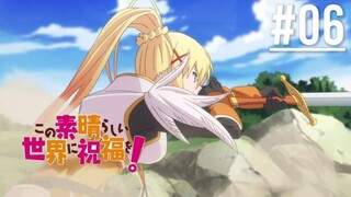 KonoSuba - S1 Episode 6 (Subtitle Indonesia)