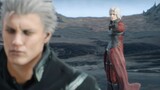 The second generation of Dante bullied his elder brother.