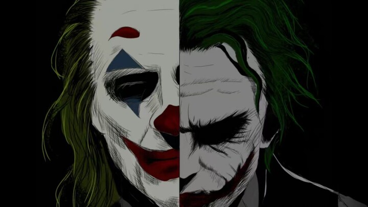 "If a clown cries or gets angry one day, would you think he is being funny?"