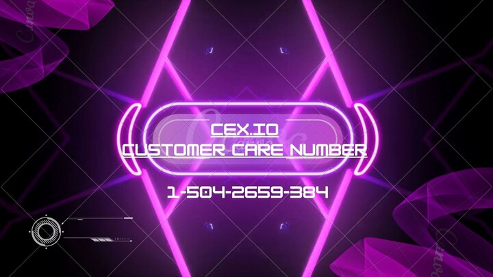 CEX.io @ Toll Free $ Number *1(844)-(202)-(2098)* CEX Helpline