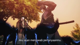 Sword of the Demon Hunter: Kijin Gentosho episode 9 Full English Sub | REACTION