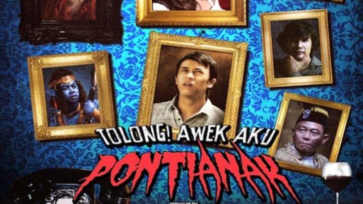Bell Ngasri : Tolong Awek Aku Pontianak