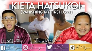 KIETA HATSUKOI EP 9 REACTION