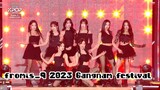 Fromis_9 2023 Gangnam festival Menow/DM