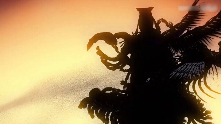 [Linh vật của năm con Rồng] Laozi, Oberon, Hoạt hình Bảo Khí Vortigern