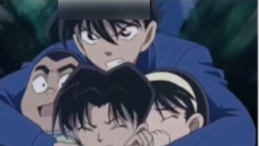 Kudo Shinichi's circle of friends...25 "Shinichi or Kaito"