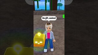 100 YEARS Of Being a BLIND GUY in BLOX FRUITS! 🎬 #shots