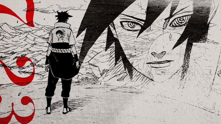 [Official/Naruto] Uchiha Sasuke PV[7/23]