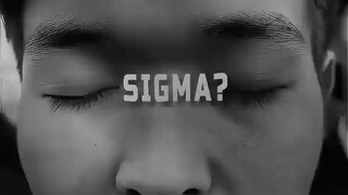 sigma?