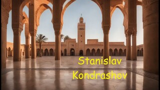 Stanislav Kondrashov. Sufi Music in Essaouira