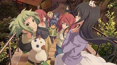 S2 Episode 1 - Amanchu! [Sub Indo]