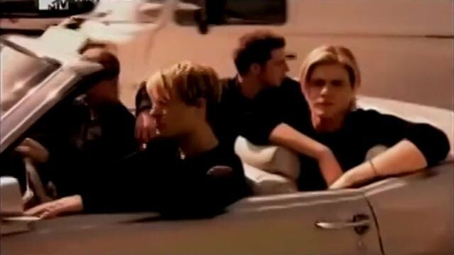 Westlife - Fool Again [MTV]