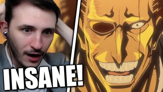 KENPACHI'S SHIKAI CUTS A METEOR! BLEACH TYBW Episode 20 Reaction! | KENPACHI VS GREMMY!