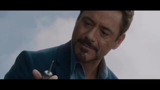 [ Iron Man ] If this is the end of Avengers 4...