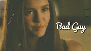 ✖Katherine Pierce - Bad Guy