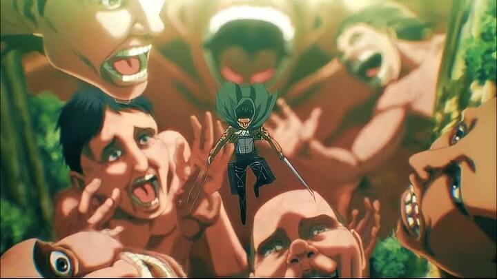 Attack on Titan Final Season「AMV」Stronger - Prismo