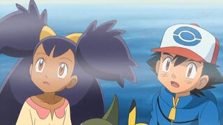 Pokemon Best Wishes tập 21: Chiếc cầu Skyarrow và Gothiruselle!