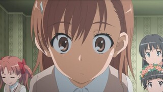 [Melihat ke belakang dan tersenyum, Shirai Kuroko membuat kesalahan seumur hidup] Penghormatan kepad