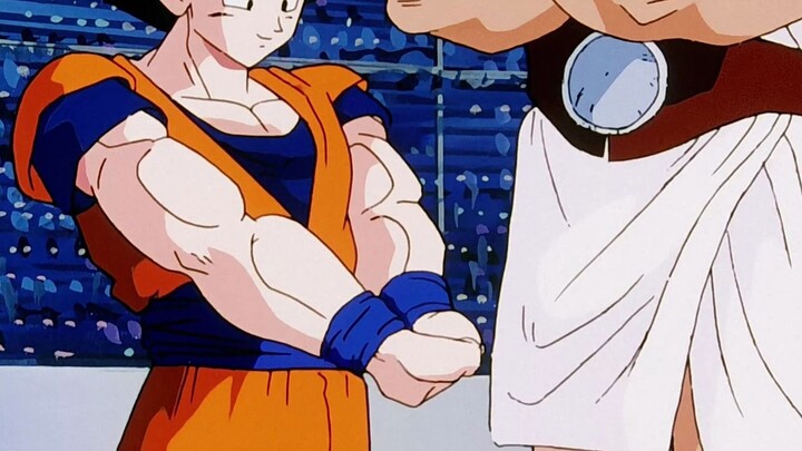 พลังการต่อสู้ของกองกำลัง Ginyu ยังคงเพิ่มขึ้นเรื่อยๆ