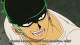 Luffy prank sanji zoro