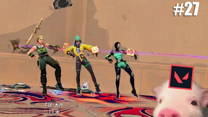 ใครที่ทนดูวิดีโอนี้ได้สองวินาทีก็ถือว่าเป็นเซียนแล้ว