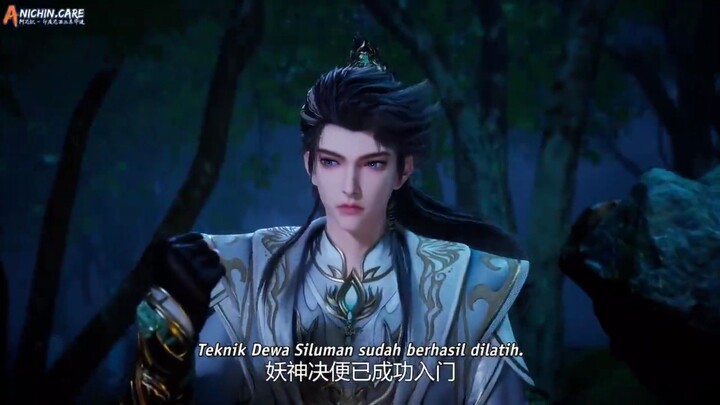 The Legend Of Ling Tian Eps 24 Sub Indo