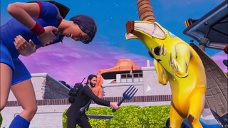 THIS  KIDS PRANK ME IN (Fortnite Battle Royale)#6