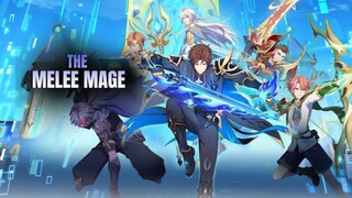 อยากเป็นยอดยุทธ์แต่ดันเป็นจอมเวทแทน - ตอนที่ 4 [ซับไทย] The melee mage