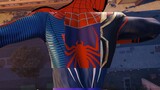 【Marvel Spider-Man/Koneksi Tanpa Batas】 Dan mereka mengatakan bahwa seorang pahlawan dapat menyelama