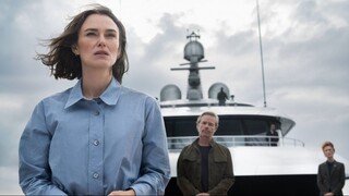 The Woman in Cabin 10