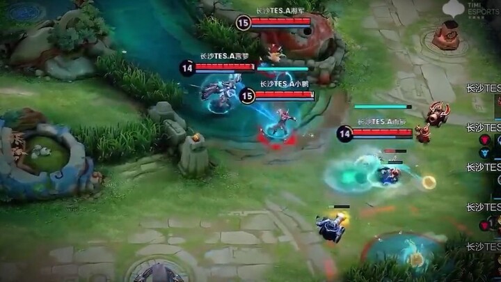 Sức mạnh quá áp đảo #gamehay