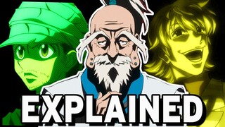 The Hunter Association Explained | Hunter X Hunter | New World Review