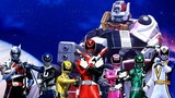 Tokusou Sentai Dekaranger The Movie: Full Blast Action (Eng Sub)