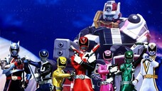 Tokusou Sentai Dekaranger The Movie: Full Blast Action (Eng Sub)