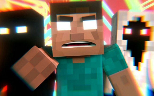 [1080p / Exquisite Stepping / Minecraft Mixed Cut] Waving the dancing obsidian in your hand